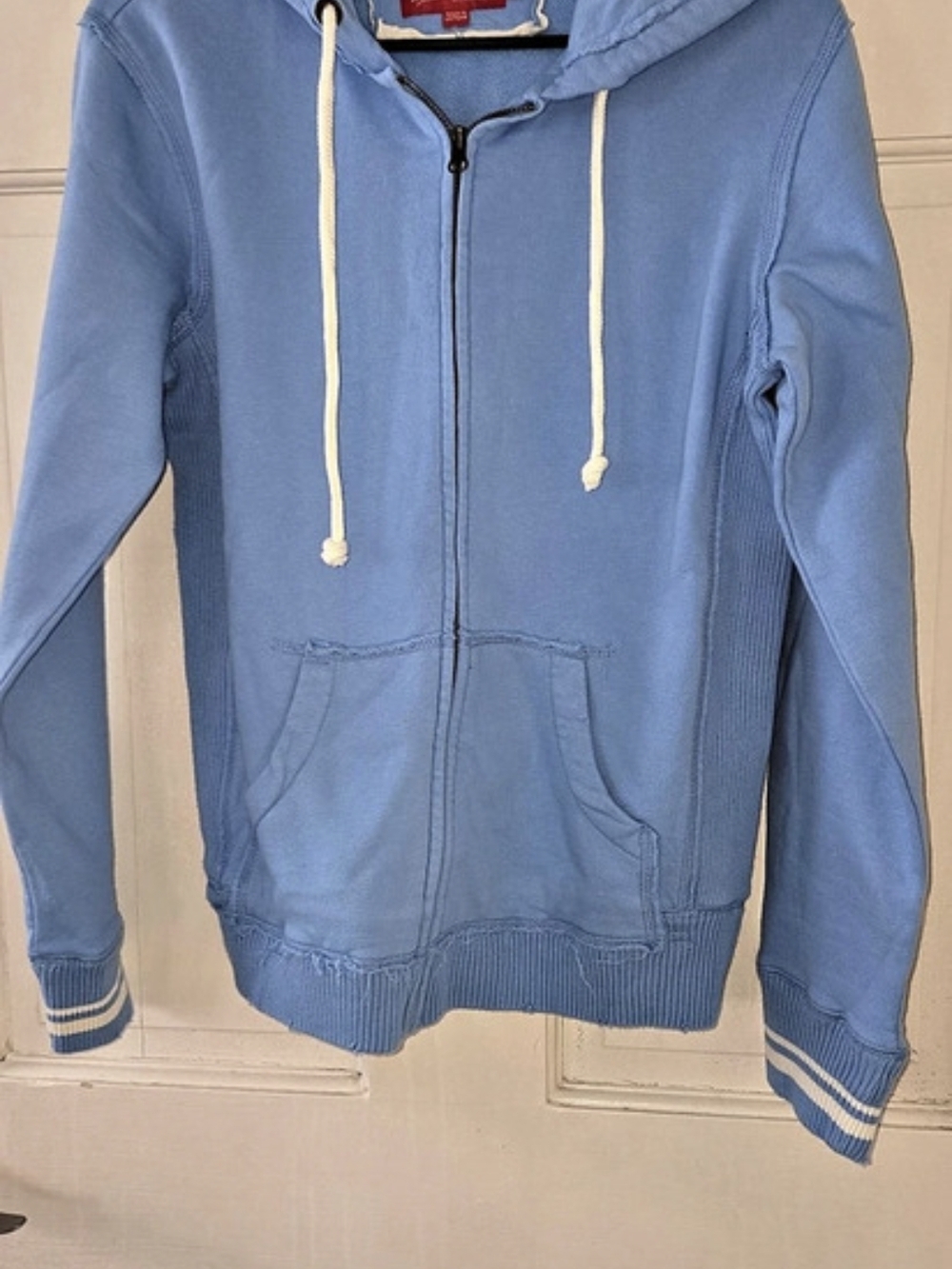 Mitchell & Ness Full Zip Hoodie L